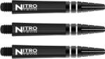 Red Dragon darts szárak Nitrotech, fekete Szár hossza: 42 mm