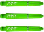 Winmau Pro Force zöld darts szárak Szár hossza: 46 mm