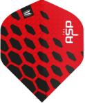 Target Nathan Aspinall Pro Ultra No2 piros fekete darts tollak