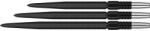 Target Swiss Point Nano fekete acél darts hegyek Hegy hossza: 26 mm