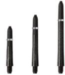 Winmau Carbon darts szár, fekete Szár hossza: 27 mm