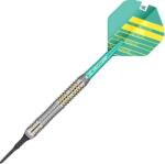 Target Rob Cross BRASS - soft darts szett Nyíl súlya: 18 g