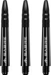 Mission Sabre fekete darts szárak Szár hossza: 40 mm