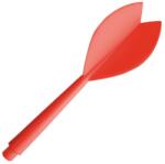 Darteg 1/4 Economy ES piros toll és szár egyben