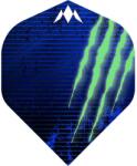 Mission Solo Lee Evans No2 kék darts tollak