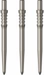 Mission Sniper Titan Pro ezüst fém darts hegyek Hegy hossza: 32 mm