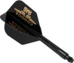 Condor AXE Logo Small No6 fekete-arany toll és szár egyben Szár hossza: 27 mm