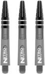 Red Dragon Nitrotech szürke darts szárak Szár hossza: 42 mm