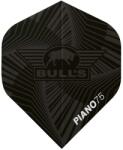 Bull's Netherland Bull's Piano 75 Standard toll szett, fekete