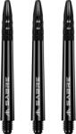Mission Sabre fekete darts szárak Szár hossza: 49 mm