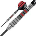 Winmau Dennis Priestley Diamond 3-ZERO - steel darts szett Nyíl súlya: 24 g