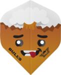 Bull's Netherland Bull's Smiley 100 Standard Crazy darts tollak