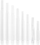 Cosmo Fit Locked Normal fehér darts szárak Szár hossza: 13 mm