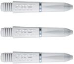 Winmau Pro Force fehér darts szárak Szár hossza: 35 mm