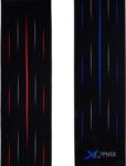 Designa XQ Max Stripes 237x60cm gumis darts szőnyeg Szín: Kék
