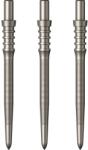 Mission Sniper Micro Grip ezüst fém darts hegyek Hegy hossza: 28 mm