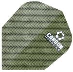 Harrows tollak Carbon, zöld