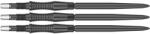 Target steel darts hegy Signature RST Swiss Point, fekete Hegy hossza: 30 mm