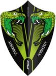 Red Dragon Freestyle Snakebite zöld darts tollak