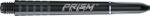 Winmau Prism Force fekete darts szárak Szár hossza: 34 mm