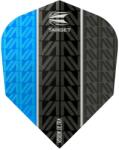 Target Vapor 8 Vision Ultra No6 kék-fekete darts tollak