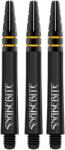 Red Dragon Snakebite Nitrotech fekete darts szárak Szár hossza: 36 mm