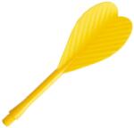 Darteg HT sárga toll és szár egyben