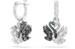 Swarovski Swan fülbevaló 5705728 (5705728)