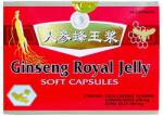 Dr. Chen Ginseng Royal Jelly lágyzselatin kapszula 30x