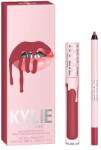 Kylie Cosmetics Matte Lipstick + Lip Liner Set Femei - vince - 168,99 RON