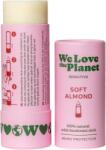 We Love The Planet Sensitive Soft Almond natural stick 40 g