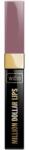 WIBO Million Dollar Течно матово червило, 06, 3 ml - baby