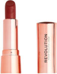Revolution Beauty Satin Kiss Червило за устни Rose Muted Red, 3.5 g - ozone