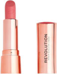 Revolution Beauty Satin Kiss Червило за устни Cupcake Pink, 3.5 g - ozone