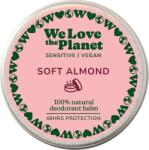 We Love The Planet Soft Almond cream deo 35 g