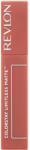 Revlon ColorStay Дълготрайно течно червило Limitless Matte, 002 Poster Child, 5 ml - baby