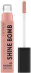 Catrice Течно червило с блестящ дълготраен цвят Shine Bomb, 010 French Silk, 3 ml - ozone