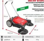HECHT 8105