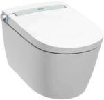 Jika Mila - Bideu electronic cu vas ceramic, suspendat, Rimless, SlowClose, alb H8215230000001 (H8215230000001)