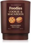 Vila Hermanos Cookie & Macaroon ароматна свещ 250 гр