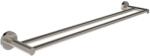 RAVAK Kona - Törölközőtartó, 65 cm hosszú, szálcsiszolt rozsdamentes acél X07P1291 (X07P1291)