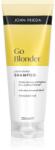 John Frieda Go Blonder Lightening Shampoo világosító sampon szőke hajra 250 ml