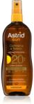 Astrid Sun ulei pentru plaja pentru un bronz intens SPF 20 200 ml