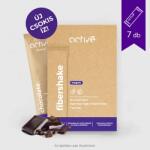 activé FiberShake vegan - 7 adag - chocolate