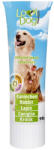 LoviPet Lovi Dog Snack Creme Pate Rabbit - pateu pentru câini în tub, cu iepure și vitamine, 90 g