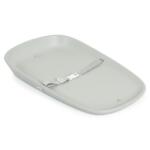 Cangaroo Nuvia pelenkázó lap 69x44cm szürke