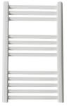 Line 500x1200 egyenes fehér törölközőszárítós radiátor