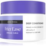 John Frieda Frizz Ease Deep Conditioner mélyen tápláló kondicionáló a hullámos és göndör hajra 250 ml