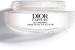 Dior Dior Capture Rich Creme intenzív tápláló krém a ráncok ellen utántöltő 50 ml