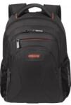 Samsonite AmericanTourister AT Work laptop hátizsák 14' fekete-narancssárga (88528-1070) (88528-1070)
